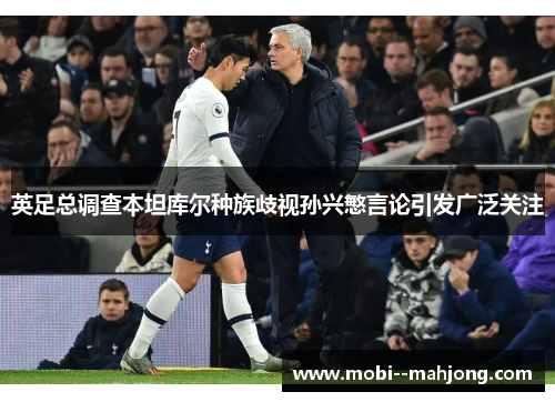英足总调查本坦库尔种族歧视孙兴慜言论引发广泛关注